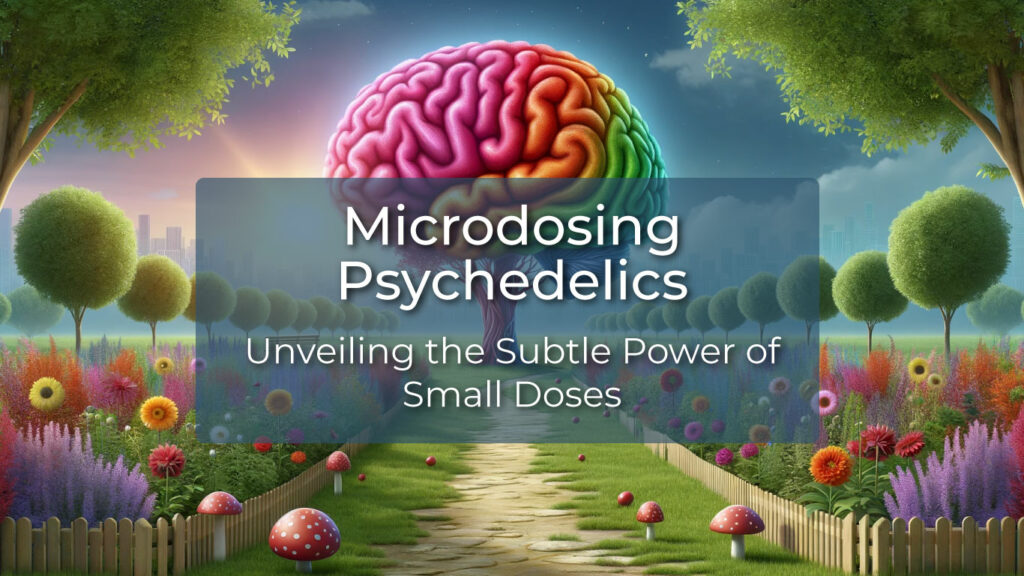 Microdosing Psych Wide