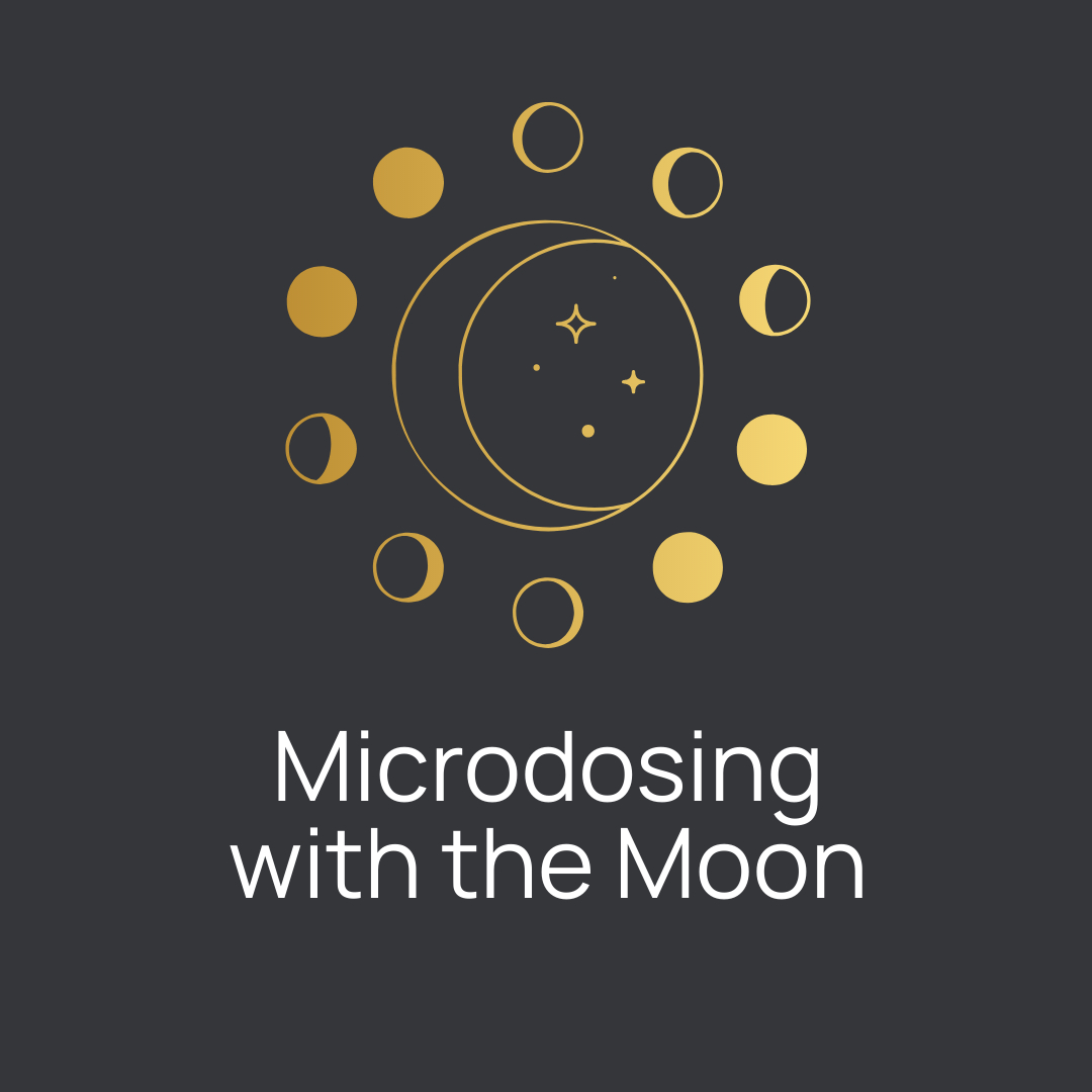 Microdosing With The Moon Square