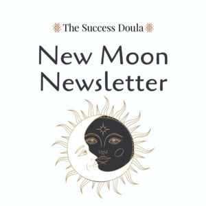 New Moon Newsletter Square